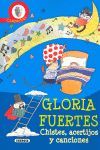 GLORIA FUERTES CHUPACHUS