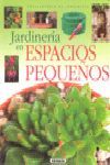 JARDINERIA EN ESPACIOS PEQUEÑOS