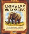 ANIMALES DE LA SABANA