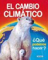 EL CAMBIO CLIMATICO  (MEDIO AM