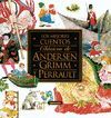 LOS MEJORES CUENTOS CLÁSICOS DE ANDERSEN, GRIMM Y PERRAULT