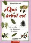 ¿QUE ARBOL ES?