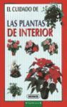 CUIDADO DE PLANTAS DE INTERIOR