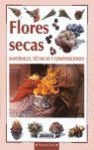 FLORES SECAS. MATERIALES, TECN