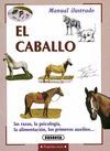 EL CABALLO - MANUAL ILUSTRADO