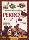 PERRO - CUIDADO Y ADIESTRAMIEN