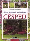 CESPED - DISEQO, INSTALACION