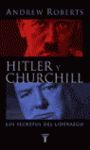 HITLER Y CHURCHILL