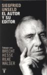EL AUTOR Y SU EDITOR