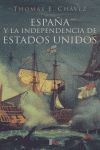 ESPAÑA Y LA INDEPENDENCIA DE EE.UU.