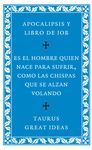 APOCALIPSIS Y LIBRO DE JOB (SERIE GREAT IDEAS 27)