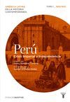 PERU CRISIS IMPERIAL E INDEPENDENCIA