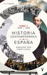 HISTORIA CONTEMPORÁNEA DE ESPAÑA