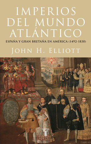 IMPERIOS DEL MUNDO ATLANTICO (TB)