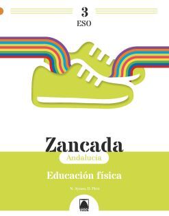 EDUCACIÓN FÍSICA 3ºESO. ZANCADA. ANDALUCÍA 2024