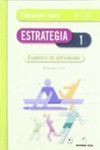 CUADERNO EDUCACION FISICA 1ºESO 10 ESTRATEGIA