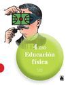 EDUCACIÓN FÍSICA 4 ESO - ED. 2016