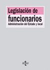 LEGISLACION FUNCIONARIOS