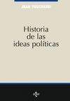 HISTORIA DE LAS IDEAS POLÍTICAS