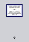 DIRECCION Y GESTIÓN DE RECURSOS HUMANOS EN LAS ADMINISTRACIONES PÚBLICAS