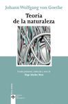 TEORÍA DE LA NATURALEZA