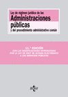 LEY DE RÉGIMEN JURÍDICO DE LAS ADMINISTRACIONES PÚBLICAS Y DEL PROCEDIMIENTO ADM
