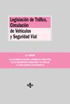 LEGISLACIÓN DE TRÁFICO,