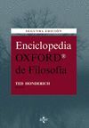 ENCICLOPEDIA OXFORD DE F