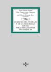 DERECHO DEL TRABAJO Y DE LA SEGURIDAD SOCIAL PARA TITULACIONES NO JURÍDICAS