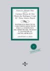 MATERIALES PRÁCTICOS Y RECURSOS DIDÁCTICOS PARA LA ENSEÑANZA DEL DERECHO DEL TRABAJO Y LAS POLITICAS SOCIO LABORALES