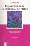 EXPOSICIÓN DE LA REPÚBLICA DE PLATÓN