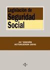 LEGISLACIÓN DE SEGURIDAD SOCIAL