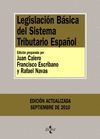 LEGISLACIÓN BÁSICA DEL SISTEMA TRIBUTARIO ESPAÑOL