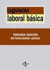 LEGISLACIÓN LABORAL BÁSICA