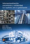 INTERNACIONALIZACIÓN, CRECIMIENTO Y SOLIDARIDAD