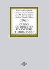 CURSO DE DERECHO FINANCIERO Y TRIBUTARIO