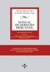 MANUAL DE DERECHO MERCANTIL