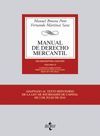 MANUAL DE DERECHO MERCANTIL
