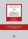 MANUAL DE DERECHO MERCANTIL