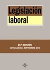 LEGISLACIÓN LABORAL