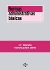 NORMAS ADMINISTRATIVAS BÁSICAS