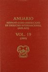 ANUARIO HISPANO-LUSO-AMERICANO DE DERECHO INTERNACIONAL (IHLADI)