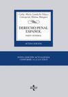 DERECHO PENAL ESPAÑOL