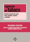 LEGISLACIÓN DEL TABACO