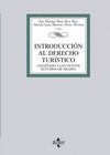 INTRODUCCIÓN AL DERECHO TURÍSTICO