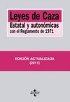 LEYES DE CAZA