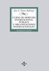 CURSO DE DERECHO INTERNACIONAL PÚBLICO Y DE ORGANIZACIONES INTERNACIONALES