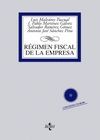 RÉGIMEN FISCAL DE LA EMPRESA