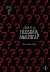 QUÉ ES FILOSOFÍA ANALÍTICA?