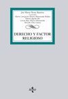 DERECHO Y FACTOR RELIGIOSO